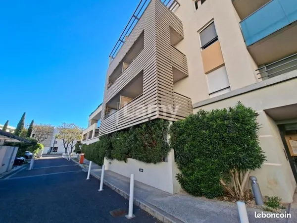 Appartement 1 pièce 37 m²