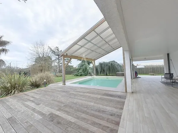 ET SI VOTRE FUTURE MAISON SE TROUVAIT ICI ? QUARTIER SAPIAC - MAISON DE PLUS DE 410 M²