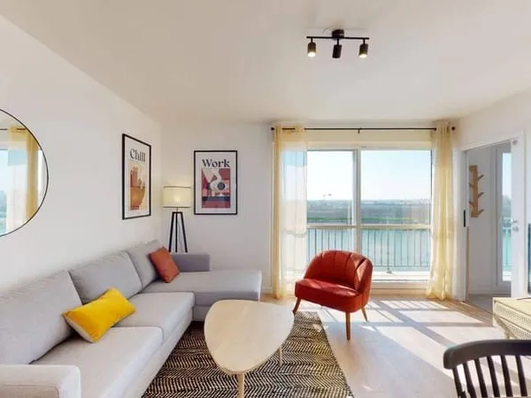 Appartement 6 pièces 99 m²