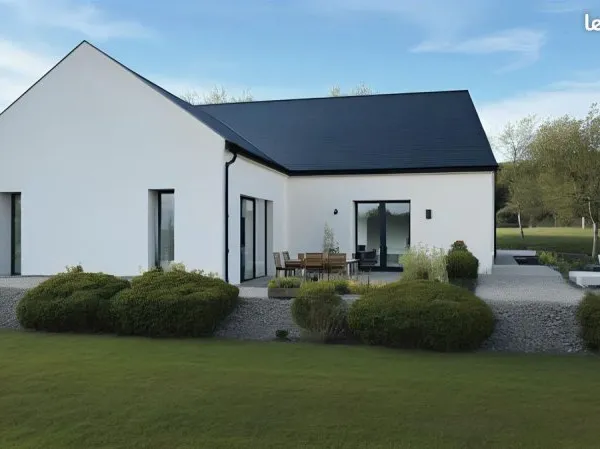 Maison 5 pièces 90 m²