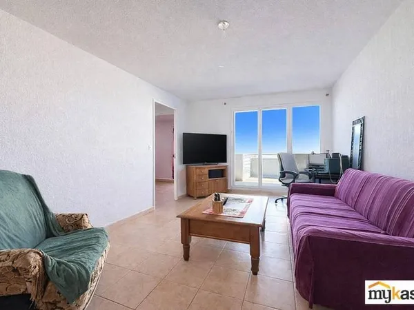 Appartement 2 pièces 50 m²