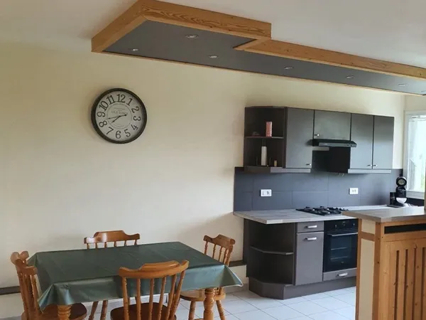 Appartement T3 avec balcon 67m²