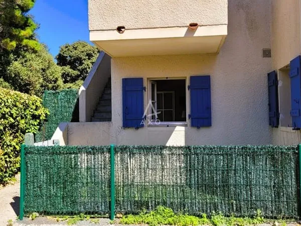 Appartement en résidence