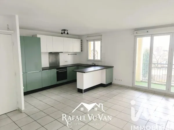 Appartement 3 pièces 64 m²