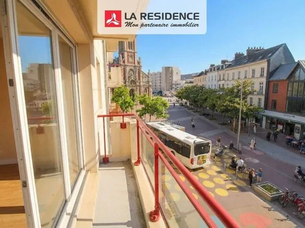 Appartement 4 pièces 89 m²