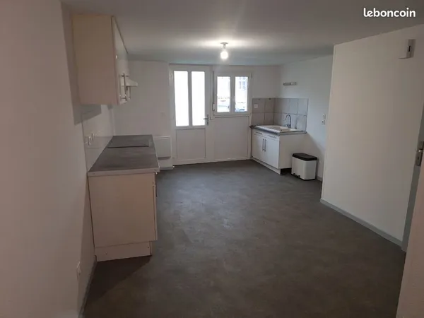 Appartement F3