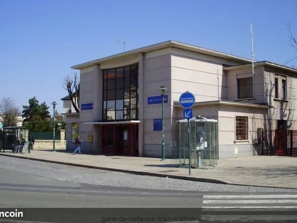 Location parking Meudon Bellevue - Proche Gare Bellevue