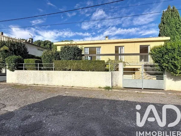 Vente Maison de ville 5 pièces