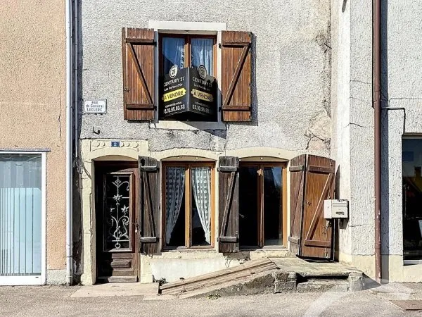 Maison 4 pièces 85 m²