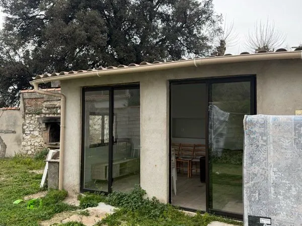 Maison avec jardin privatif
