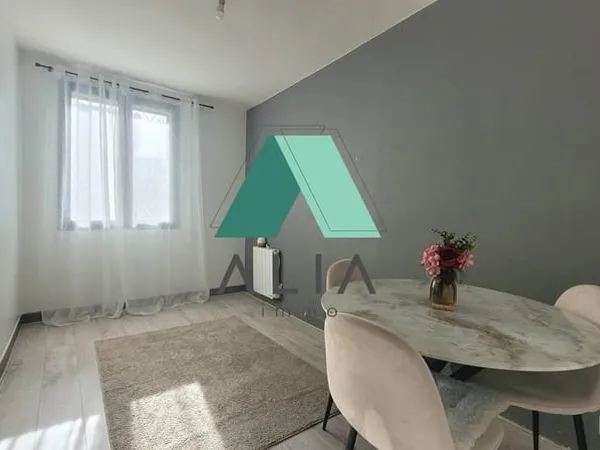 Appartement 3 pièces 55 m²