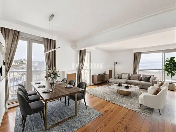 Appartement 5 pièces 96 m²