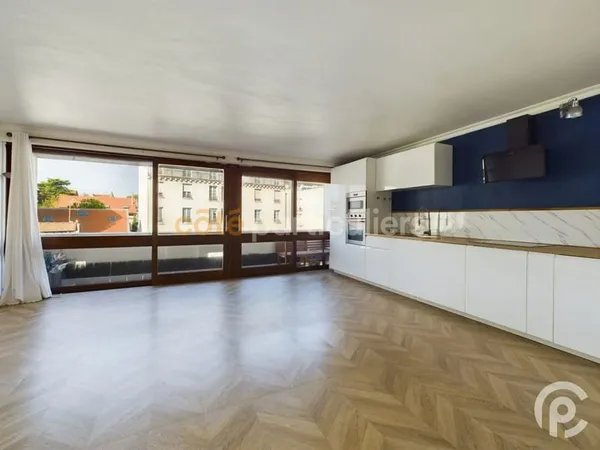 Appartement Clamart 3 pièce(s) 69.83 m2
