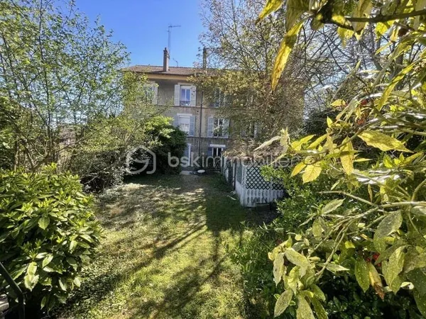 Appartement 3 pièces 46 m²