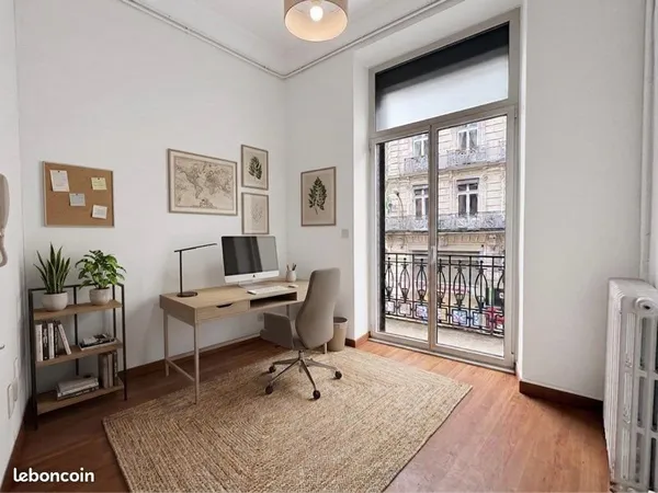 Bureau à louer centre