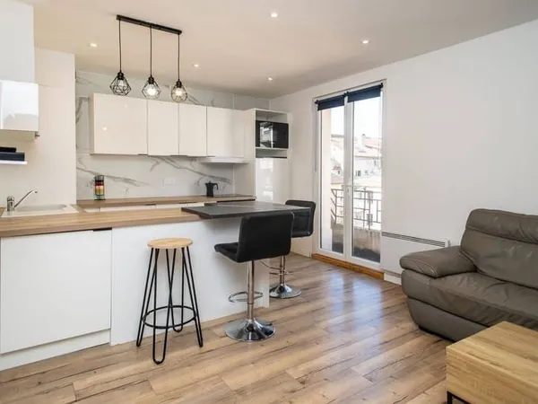 Appartement 9 m²