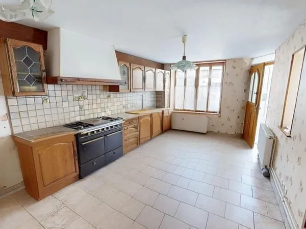 Maison 4 pièces 134 m²