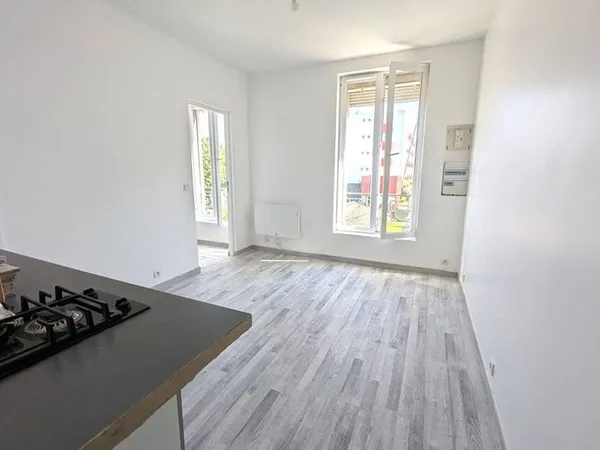 Appartement 2 pièces 30 m²