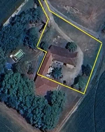 Maison à la campagne 106 m2