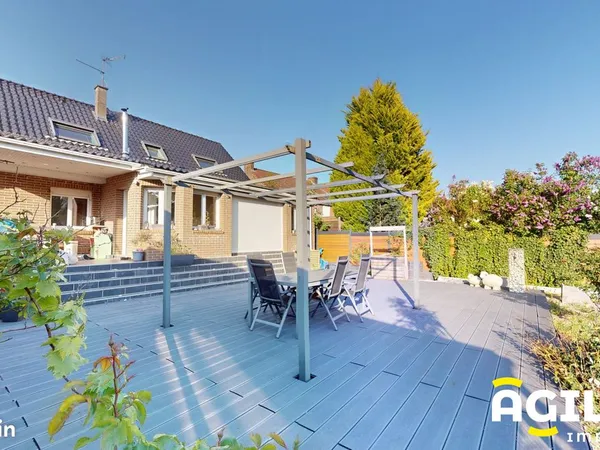 Maison 6 pièces 164 m²