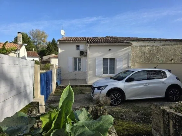 Maison 3 pièces 69 m²