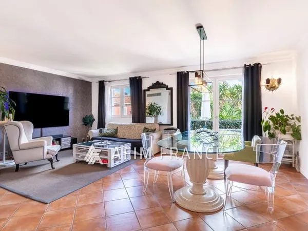 Appartement 4 pièces 100 m²