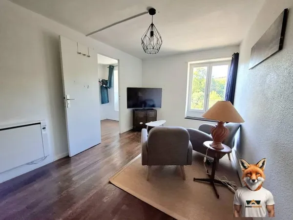 Appartement 2 pièces 31 m²