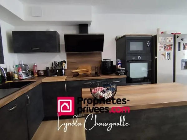 Appartement 4 pièces 80 m²