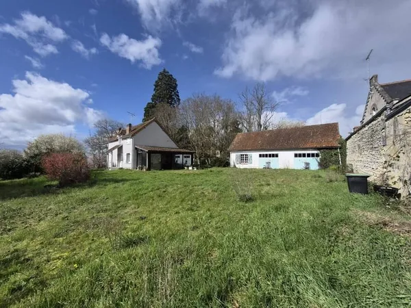 Maison 5 pièces 96 m²