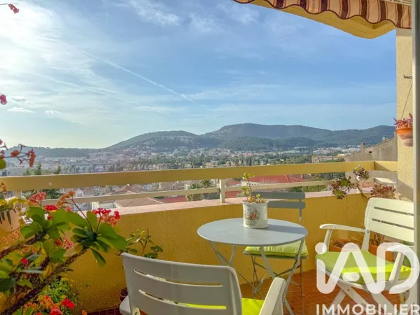 Appartement 3 pièces 73 m²
