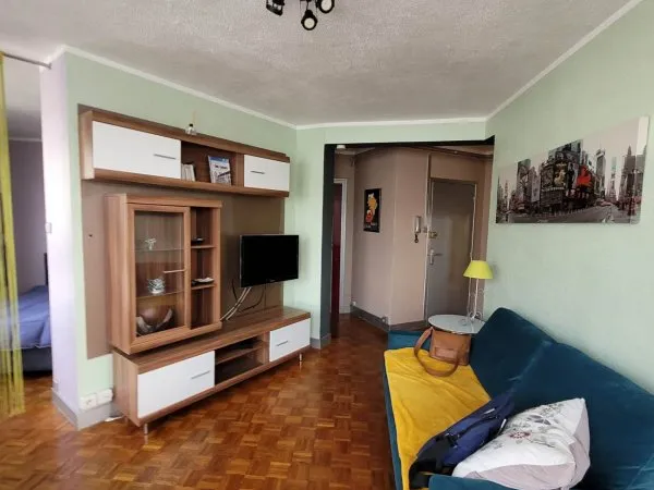 Appartement 2 pièces 40 m²