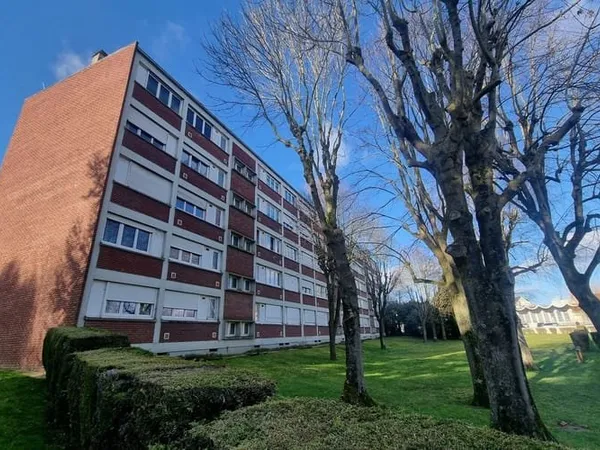 Appartement 4 pièces 75 m²