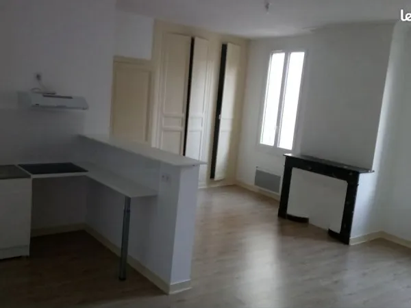 Appartement 2 pièces 54 m²