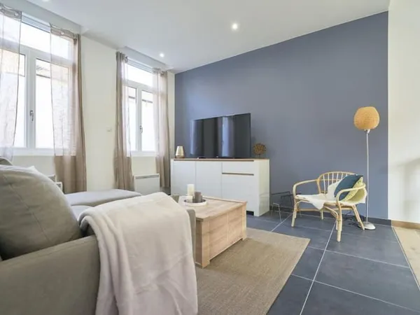 Colocation meublée équipée 4 chambres