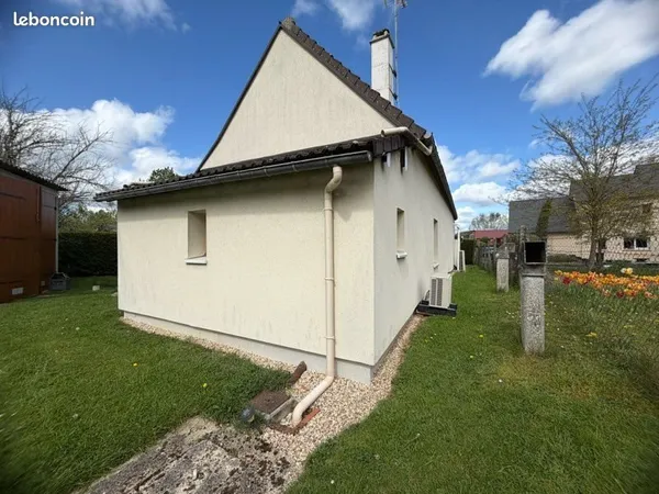 Maison normande