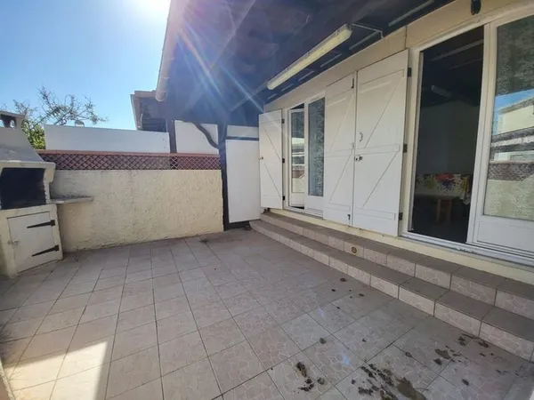Maison à 500 mètres de la plage