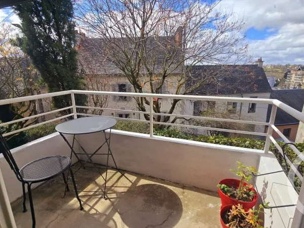 Appartement 2 pièces 43 m²