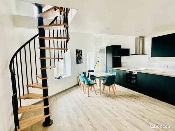 Appartement Location Marboz 3p 120m² 1100€