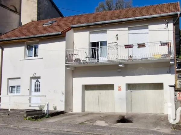 Maison 4 pièces 75 m²