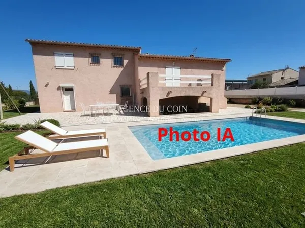 Maison 5 pièces 123 m²