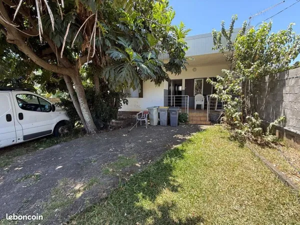 Villa 4 pièces 60 m²