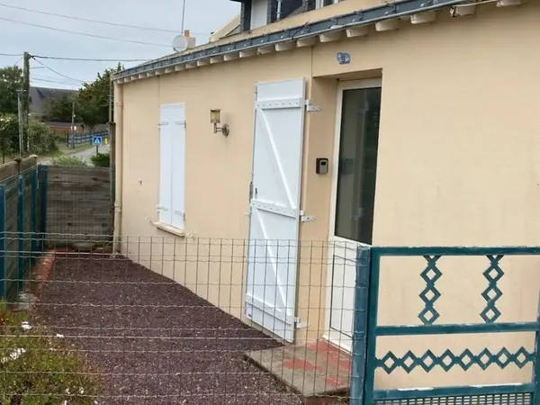 Appartement maisonnette