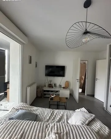 Appartement T2 NEUF SAINT-MARTIN-D'HERES à 10 min du Campus universitaire Disponible le 01/06/2026