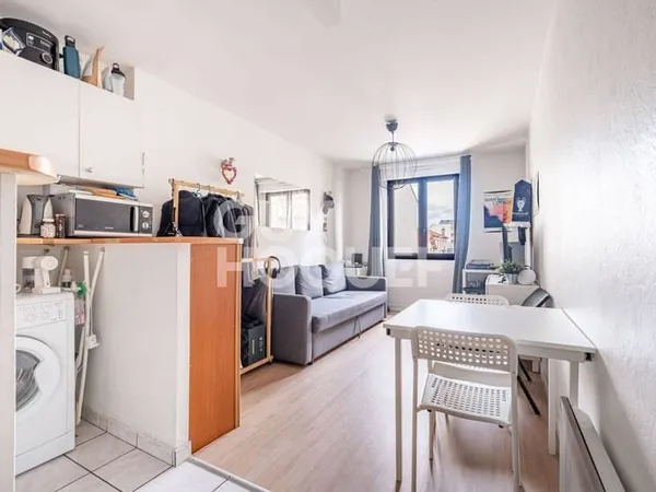 Appartement 1 pièce 24 m²