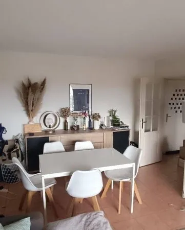 Appartement 2 pièces 52 m²