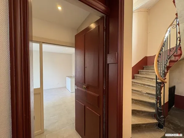 Appartement 2 pièces 32 m²