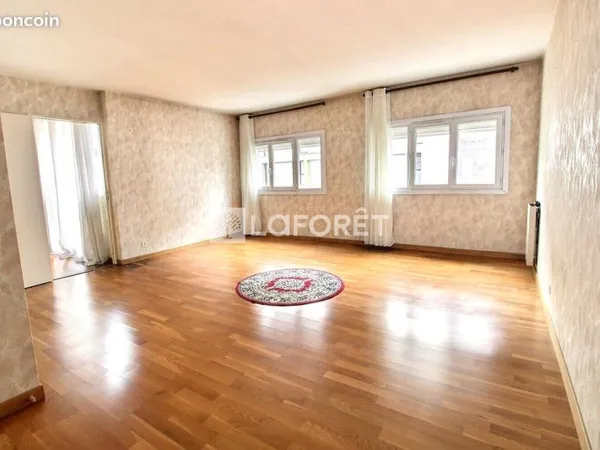 Appartement 5 pièces 91 m²