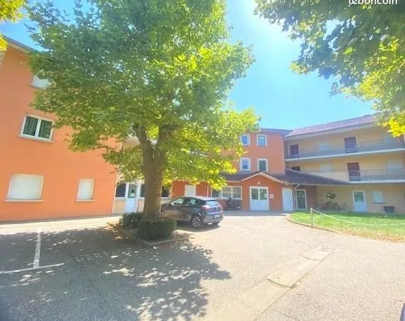 Appartement 1 pièce 27 m²