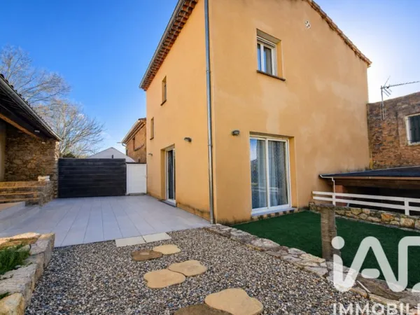 Vente Maison/villa 4 pièces