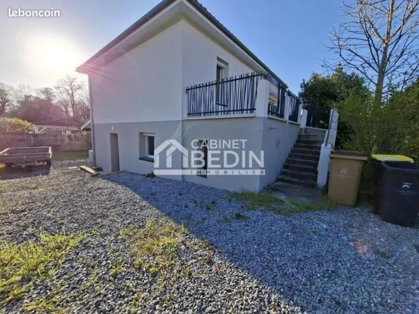 Maison 6 pièces 131 m²